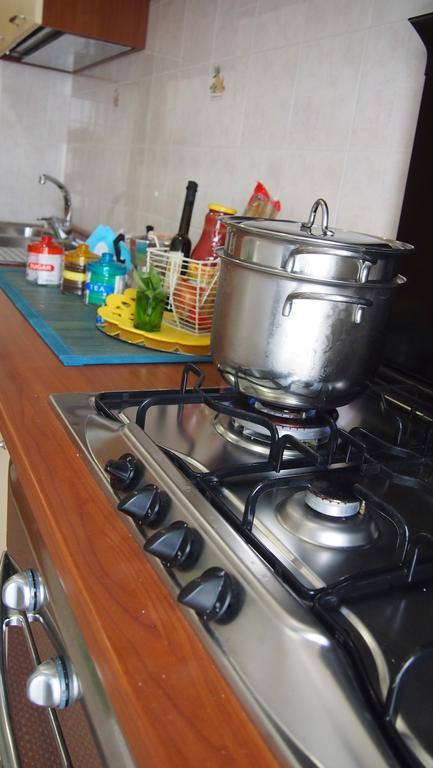 Casa Bilu' Villa Matera Habitación foto