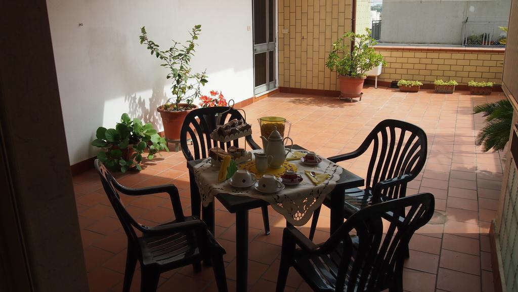 Casa Bilu' Villa Matera Habitación foto